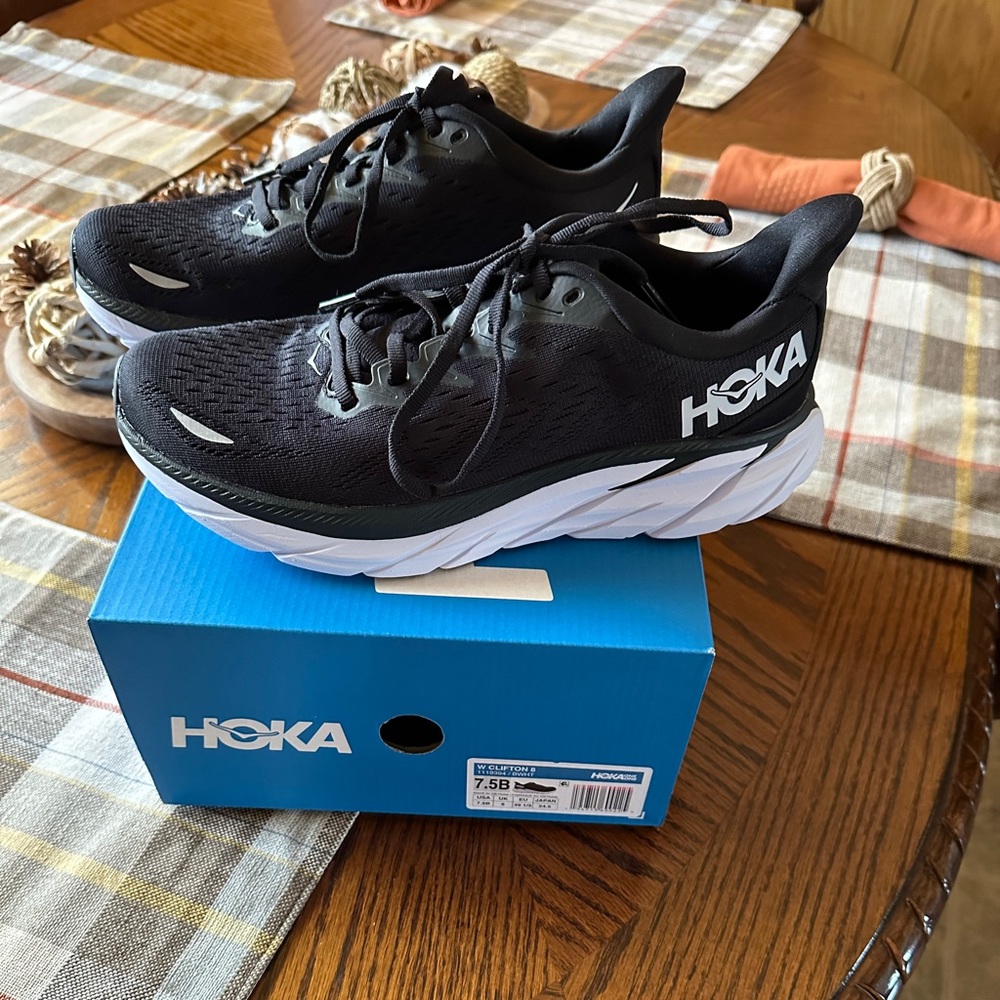 Hoka Tennis Shoes Gem